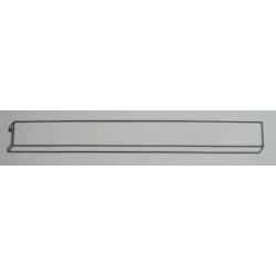 Modulex Channel Sliding, Top Slide 2 x 20 (no studs) Modulex Channel Sliding, Top Slide 2 x 20 (no studs)