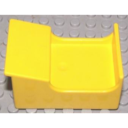 Duplo, Furniture Desk Classroom 2 x 3 Duplo, Furniture Desk Classroom 2 x 3