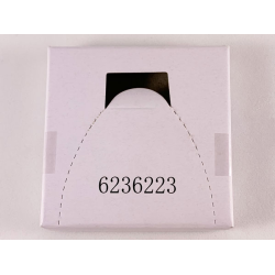 Cardboard Sleeve 6236223 with Contents