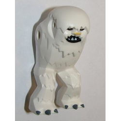 Wampa Body with Face Pattern Wampa Body with Face Pattern