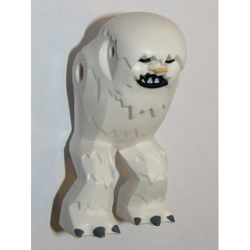 Деталь LEGO 87562c01pb01 Wampa Body with Face Pattern