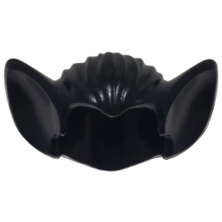 Minifigure, Hair Bat Ears