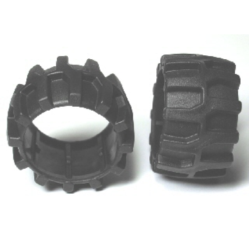 Деталь LEGO 31352 Duplo, Toolo Tire with Deep Tread