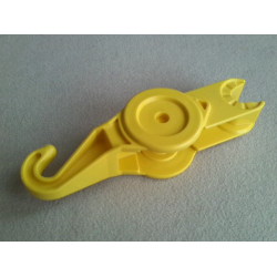 Duplo, Toolo Arm with Fake Pulley and Hook