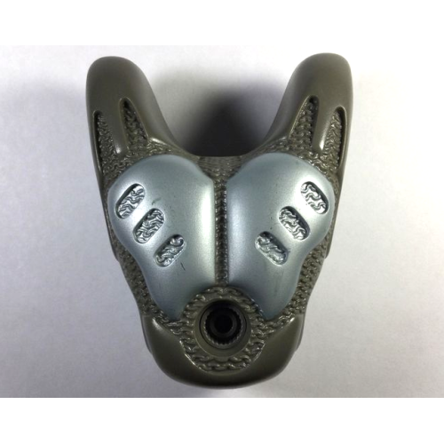 Деталь LEGO 44112 Galidor Torso Tager