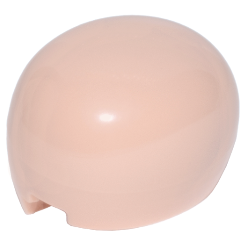 Деталь LEGO 7256 Large Figure Nose