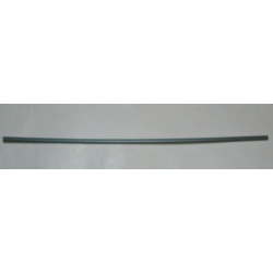 Hose, Rigid 3mm D. 23L / 18.4cm - Dark Bluish Gray