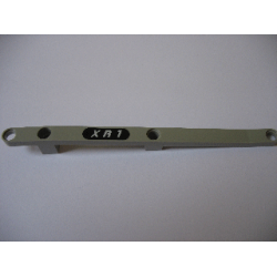 Crane Harbor Derrick 16 with White 'XR1' in Black Oval Pattern (Sticker) - Set 1782 Crane Harbor Derrick 16 with White 'XR1' in Black Oval Pattern (Sticker) - Set 1782