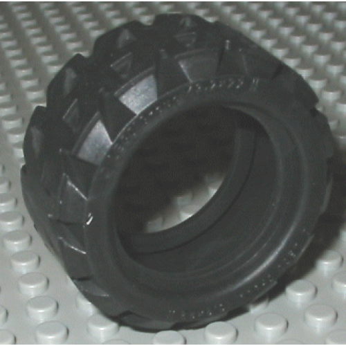 Деталь LEGO 44308 Tire 43.2 x 22 H