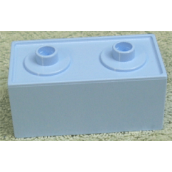 Duplo, Furniture Oven Range with 2 Top Studs Duplo, Furniture Oven Range with 2 Top Studs