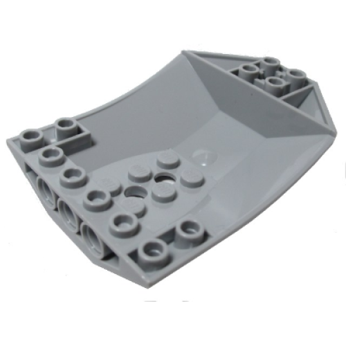 Деталь LEGO 42021 Cockpit 8 x 6 x 2 Curved