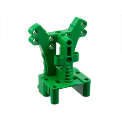 Sports Hockey Player Body - Green Sports Hockey Player Body - Green