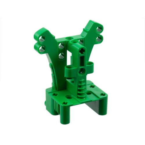 Деталь LEGO 44849 Sports Hockey Player Body - Green