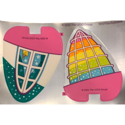 Plastic Sheet for Set 10797 - (10107956/6482808)