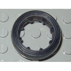 Tire Smooth - Small Solid with Teeth