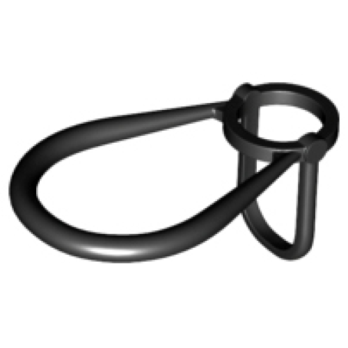 Деталь LEGO 93087 Friends Horse Bridle