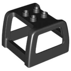 Duplo Cabin Truck 4 x 4 Duplo Cabin Truck 4 x 4