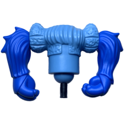 Galidor Promo Torso and Arms Nepol