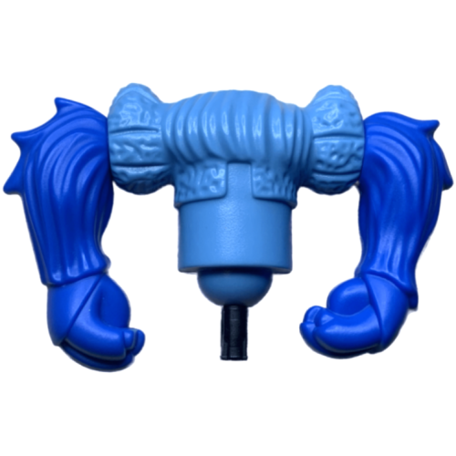 Деталь LEGO 43477 Galidor Promo Torso and Arms Nepol