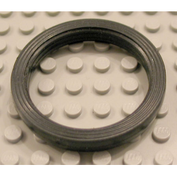 Tire Smooth - Large Solid - Black