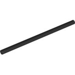 Hose, Pneumatic 4mm D. V2 Precut 11L / 8.8cm