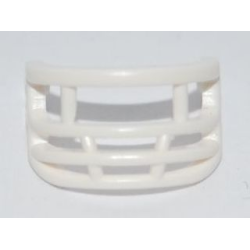 Minifigure, Visor Hockey/Football Mask