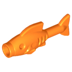 Fish - Orange