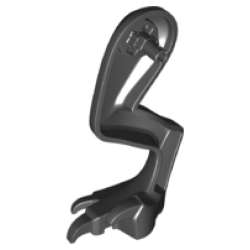 Dinosaur Leg Large (Rear) Indoraptor / Baryonyx / Therizinosaurus Right with Pin