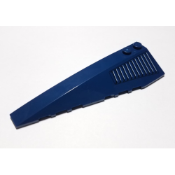 Wedge 10 x 3 Left with Ford Mustang Vent Pattern Wedge 10 x 3 Left with Ford Mustang Vent Pattern