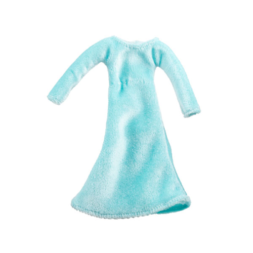 Деталь LEGO 22640 Scala, Clothes Female Dress Long with Skirt and Long Sleeves