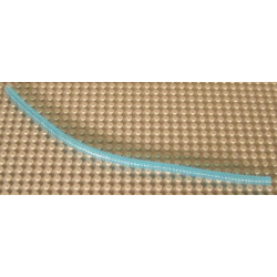 Hose, Ribbed 7mm D. 32L / 25.6cm