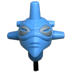 Galidor Promo Head Nepol