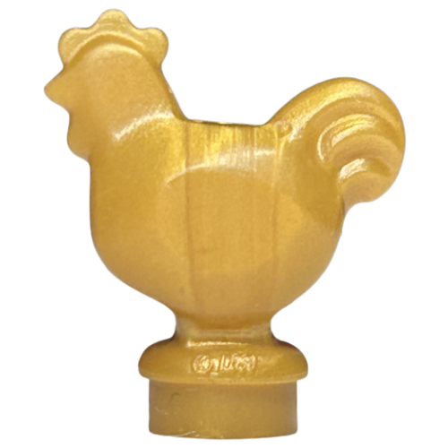 Деталь LEGO 95342 Chicken, Narrow Base