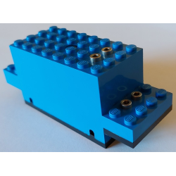 Electric, Motor 4.5V Type A 12 x 4 x 4 (Train)