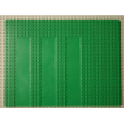 Baseplate 24 x 32 with Three Driveways