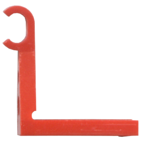 Деталь LEGO 2651 Hook Slider, Arm