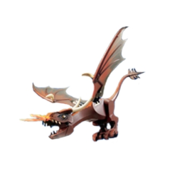 Dragon, Harry Potter (Hungarian Horntail) Dragon, Harry Potter (Hungarian Horntail)
