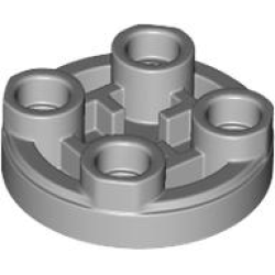Tile, Round 2 x 2 Inverted