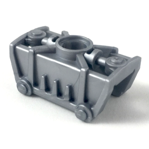 Деталь LEGO 47299 Bionicle Toa Metru Knee Cover