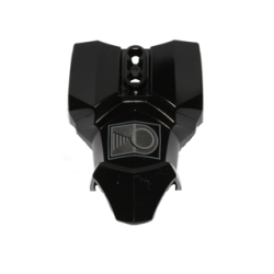 Large Figure Torso Armor with 2 Chest Holes with Ball Joint Socket with Large Belt Buckle Pattern (Darth Vader)