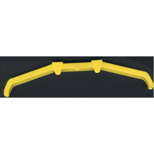 Деталь LEGO bb0018 Vehicle, Bumper for RC Racer (Sets 5599 / 5600)