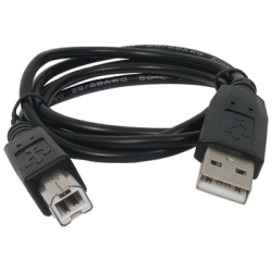 Electric, Cable USB for Mindstorms NXT, Male USB-A to Male USB-B (Length 1m / 3ft) Electric, Cable USB for Mindstorms NXT, Male USB-A to Male USB-B (Length 1m / 3ft)