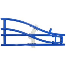 Train, Track 4.5V Switch Point Right with White Ties Train, Track 4.5V Switch Point Right with White Ties