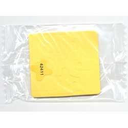 Foam for Set 3422 - Complete Sheet, Unpunched Foam for Set 3422 - Complete Sheet, Unpunched