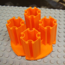 Projectile Launcher, Foam Dart Launcher Four Barrel Projectile Launcher, Foam Dart Launcher Four Barrel