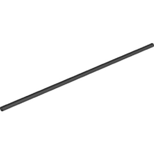 Деталь LEGO 21830 Hose, Pneumatic 4mm D. V2 Precut 27L / 21.6cm
