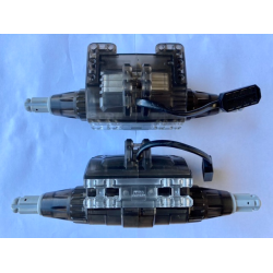 Electric, Motor RC with Flexible Superaxles and Light Electric, Motor RC with Flexible Superaxles and Light