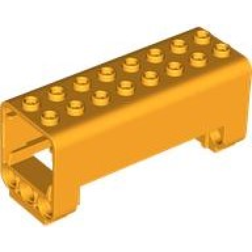 Деталь LEGO 3777 Crane Section 3 x 8 x 3 with 6 Pin Holes