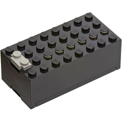 Electric 9V Battery Box Small Assembly