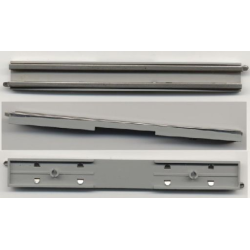 Train, Track 12V Conducting Rail Straight for 12v Remote Controlled Decoupling